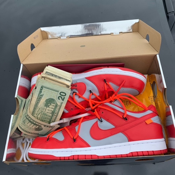 Nike offwhite dunks univeristy - Picture 7 of 13